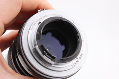 Tamron 135mm f2.8 Adapt-All Nikon (#4552)