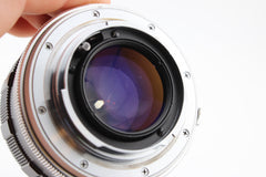 Minolta MC Rokkor 58mm f1.4 (#4554)