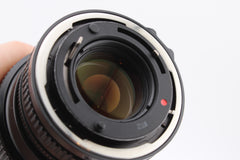 Canon FDn 70-210mm f4 (#4555)