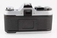 Canon AE-1 + 50mm f1.8 (#4556)