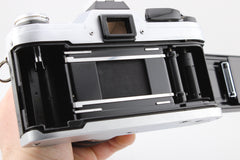 Canon AE-1 + 50mm f1.8 (#4556)