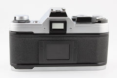 Canon AE-1 + 50mm f1.8 (#4557)