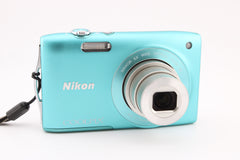 Nikon Coolpix S3300 Cyan (#4562)