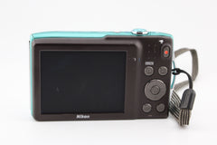 Nikon Coolpix S3300 Cyan (#4562)