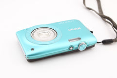 Nikon Coolpix S3300 Cyan (#4562)