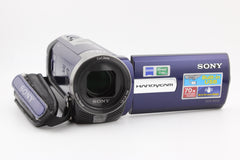 Sony Handycam DCR-SX45 Blue (#4569)