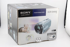 Sony Handycam DCR-SX65 (#4570)