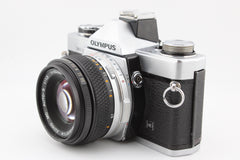 Olympus OM-2n + 50mm f1.8 (#4574)