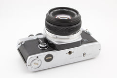 Olympus OM-2n + 50mm f1.8 (#4574)