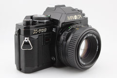 Minolta X-700 + 50mm f1.8 (#4576)