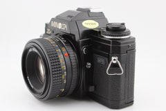 Minolta X-700 + 50mm f1.8 (#4576)