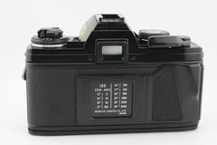 Minolta X-700 + 50mm f1.8 (#4576)