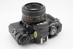 Minolta X-700 + 50mm f1.8 (#4576)