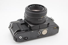 Minolta X-700 + 50mm f1.8 (#4576)