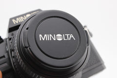 Minolta X-700 + 50mm f1.8 (#4576)