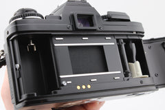 Minolta X-700 + 50mm f1.8 (#4576)