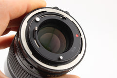 Canon FDn 135mm f2.8 (#4580)