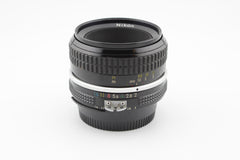 Nikon Nikkor 50mm f2 AI (#4582)