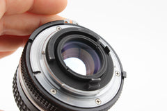 Nikon Nikkor 50mm f2 AI (#4582)