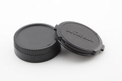 Nikon Nikkor 50mm f2 AI (#4582)