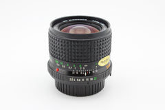 Minolta MD W.Rokkor 24mm f2.8 (#4583)