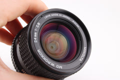 Minolta MD W.Rokkor 24mm f2.8 (#4583)