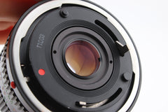 Canon FDn 28mm f2.8 (#4586)