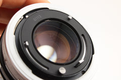 Canon FD 50mm 1.4 S.S.C (#4587)