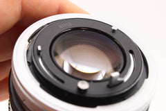 Canon FD 50mm 1.4 S.S.C (#4587)