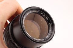 Olympus OM 135mm f3.5 (#4588)