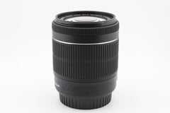 Canon EF-S 18-55mm f3.5-5.6 IS STM (#4589)