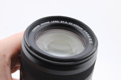 Canon EF-S 55-250mm f4-5.6 IS II (#4590)