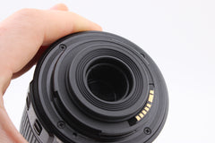 Canon EF-S 55-250mm f4-5.6 IS II (#4590)