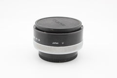 Canon Extension Tube FD 25 (#4596)