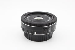 Canon EF-S 24mm f2.8 STM (#4597)