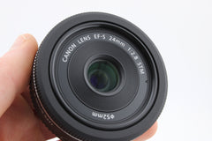Canon EF-S 24mm f2.8 STM (#4597)