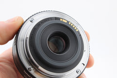 Canon EF-S 24mm f2.8 STM (#4597)