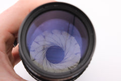 Meyer-Optik Görlitz Orestegor 200mm f4 M42 (#4599)