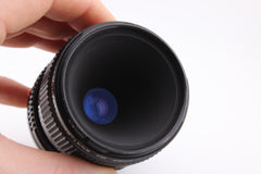 Canon FDn Macro 50mm f3.5 (#4600)