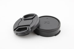 Canon FDn Macro 50mm f3.5 (#4600)