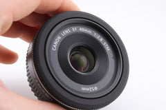 Canon EF 40mm f2.8 STM (#4601)