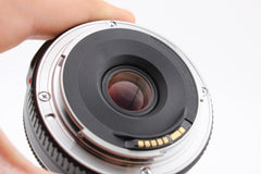 Canon EF 40mm f2.8 STM (#4601)