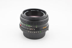 Minolta MD Rokkor 50mm f1.7 (#4603)