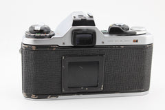 Pentax ME Chrome Body (#4610)