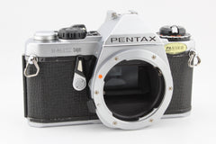 Pentax ME Super Chrome Body (#4611)