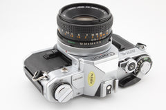 Canon AT-1 + 50mm f1.8 (#4613)