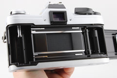 Canon AT-1 + 50mm f1.8 (#4613)