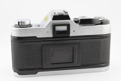 Canon AE-1 Chrome Body (#4614)