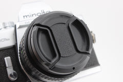 Minolta SRT101b + 50mm f1.7 (#4616)