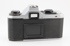 Pentax ME Super Chrome Body (#4618)